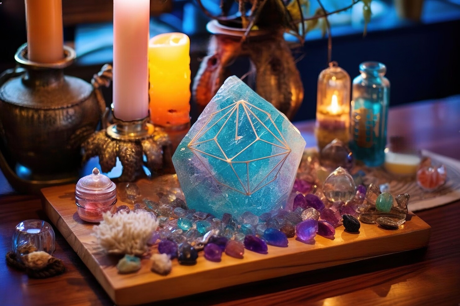 Crystal Healing